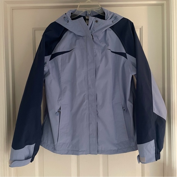 C9 Champion Water-Repellant Rain Coat Windbreaker with Hood size L large - Picture 1 of 12